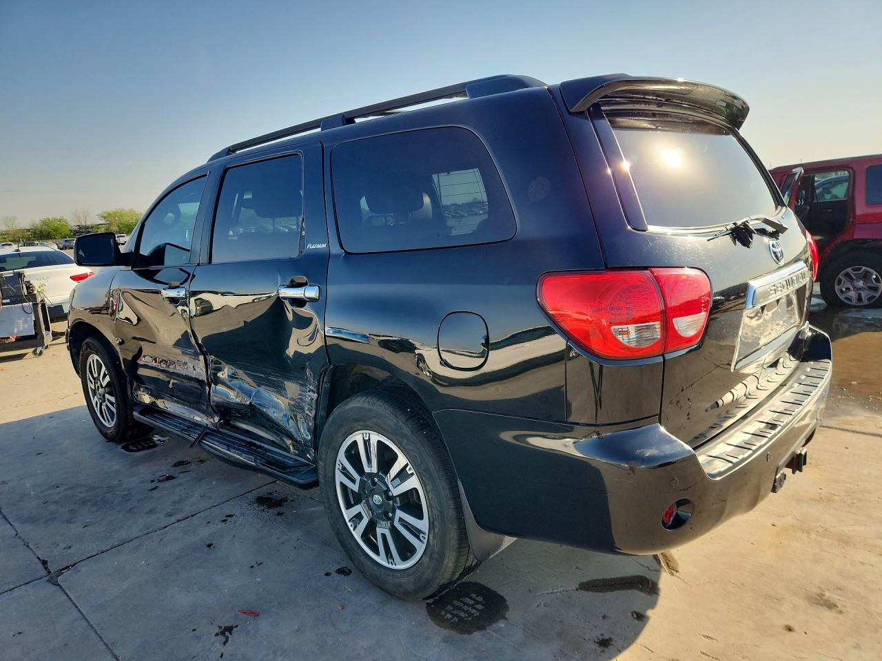 Toyota Sequoia Platinum