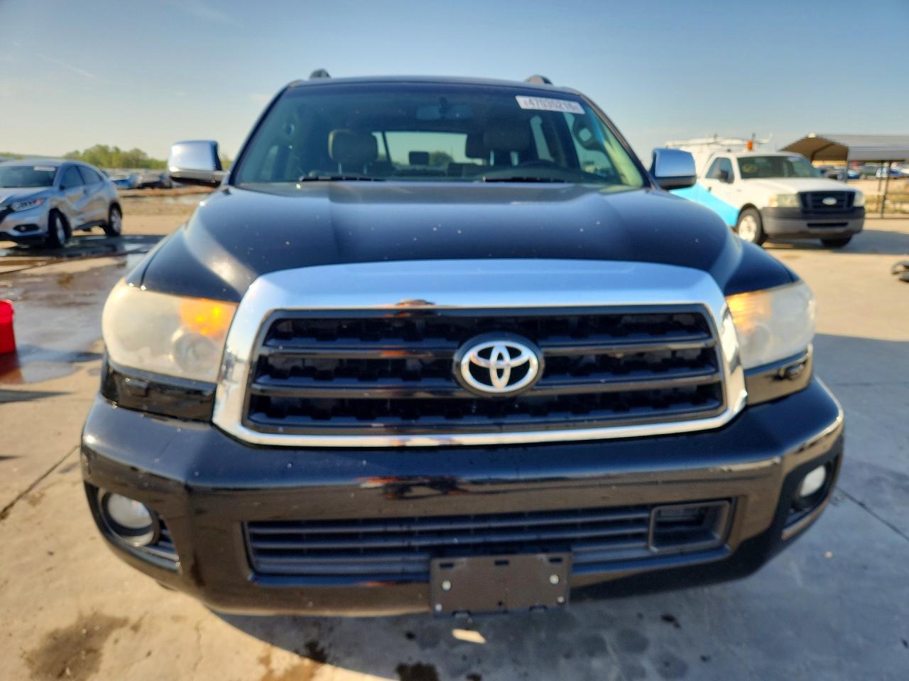 Toyota Sequoia Platinum
