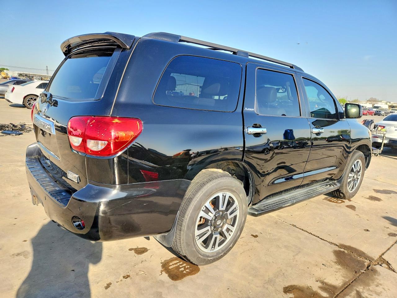 Toyota Sequoia Platinum
