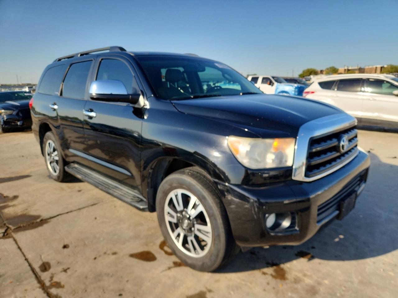 Toyota Sequoia Platinum