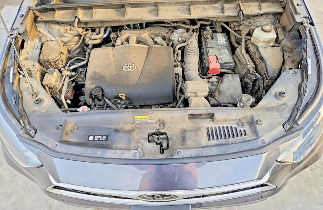 Toyota Highlander Xle