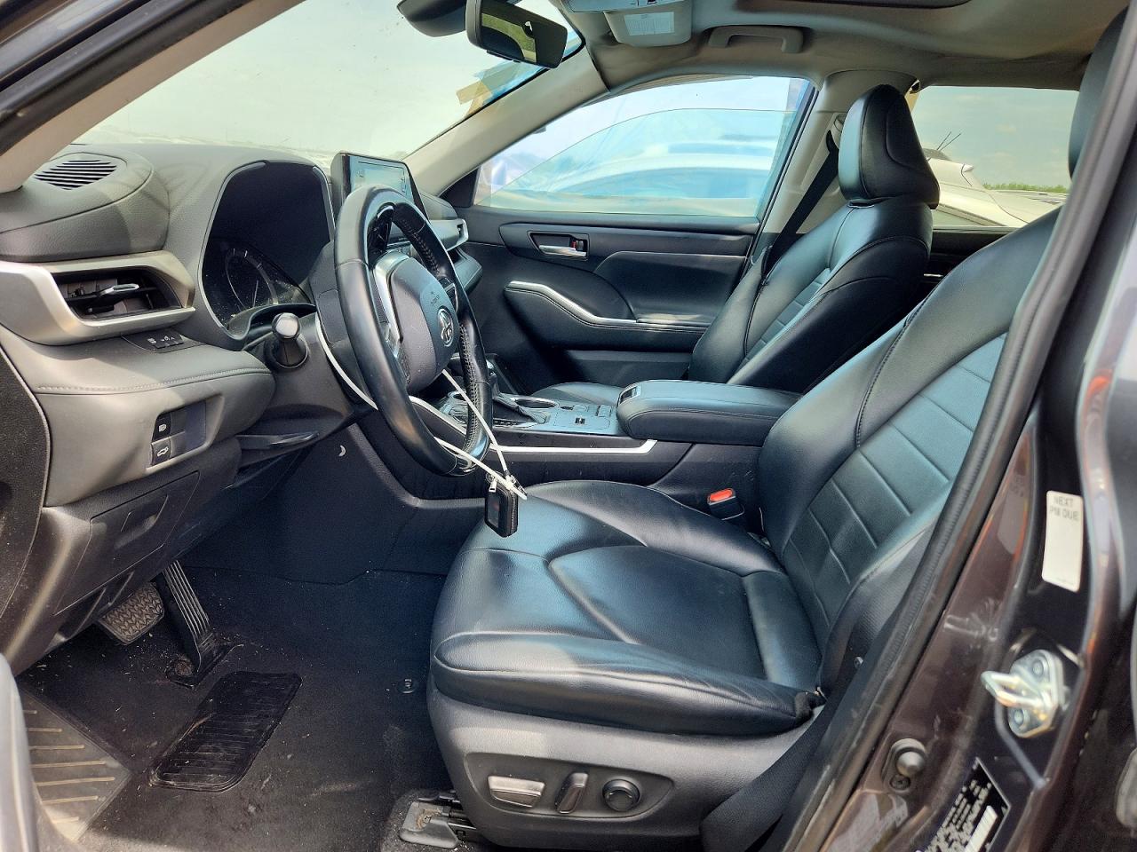 Toyota Highlander Xle