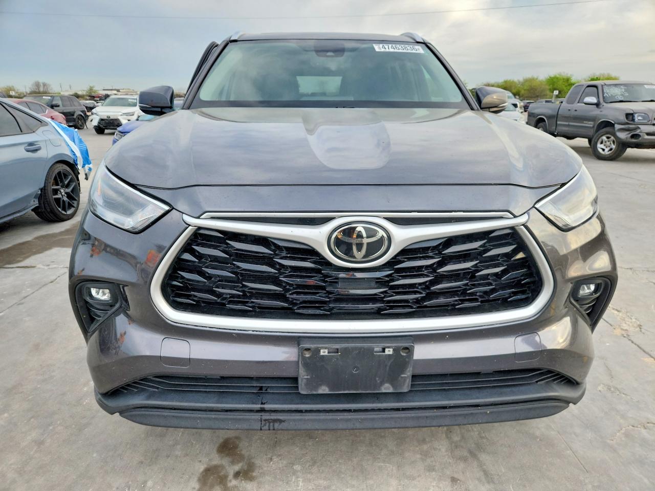 Toyota Highlander Xle
