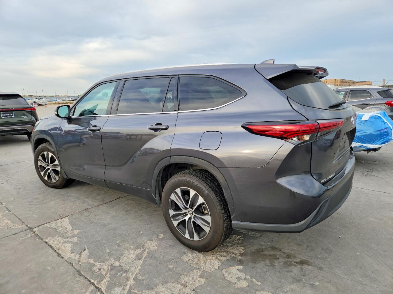 Toyota Highlander Xle