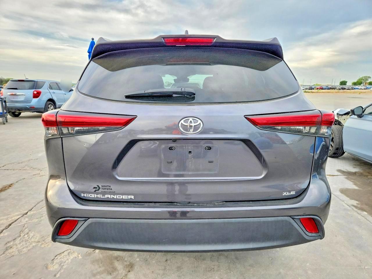 Toyota Highlander Xle