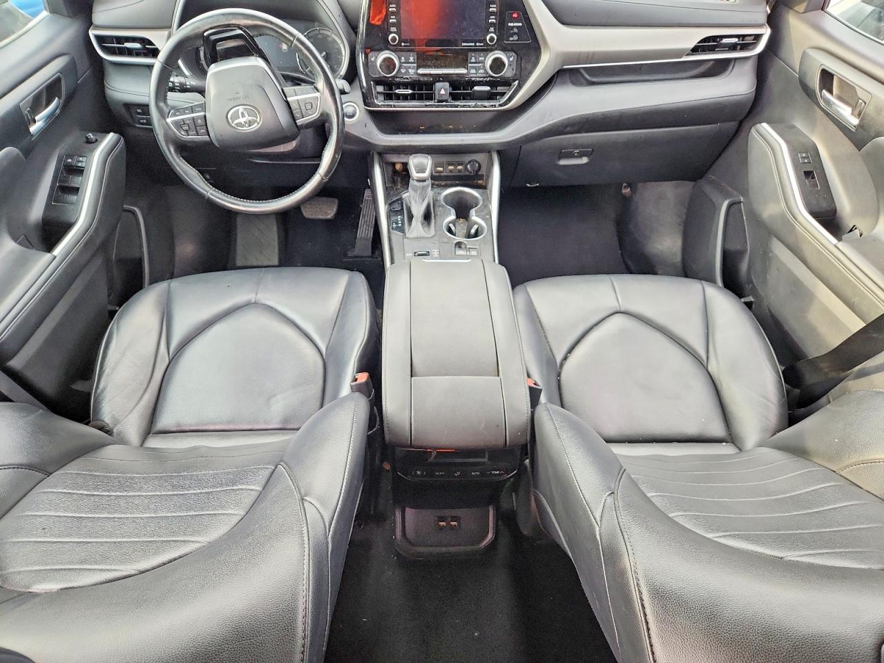 Toyota Highlander Xle