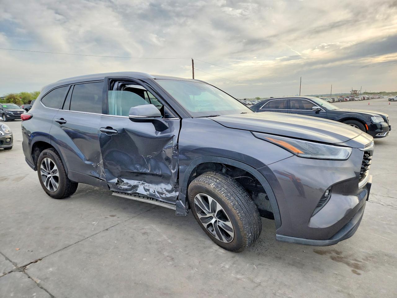 Toyota Highlander Xle