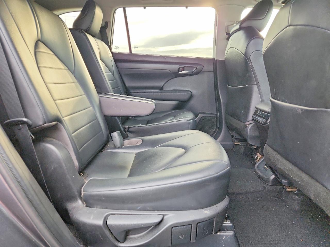 Toyota Highlander Xle