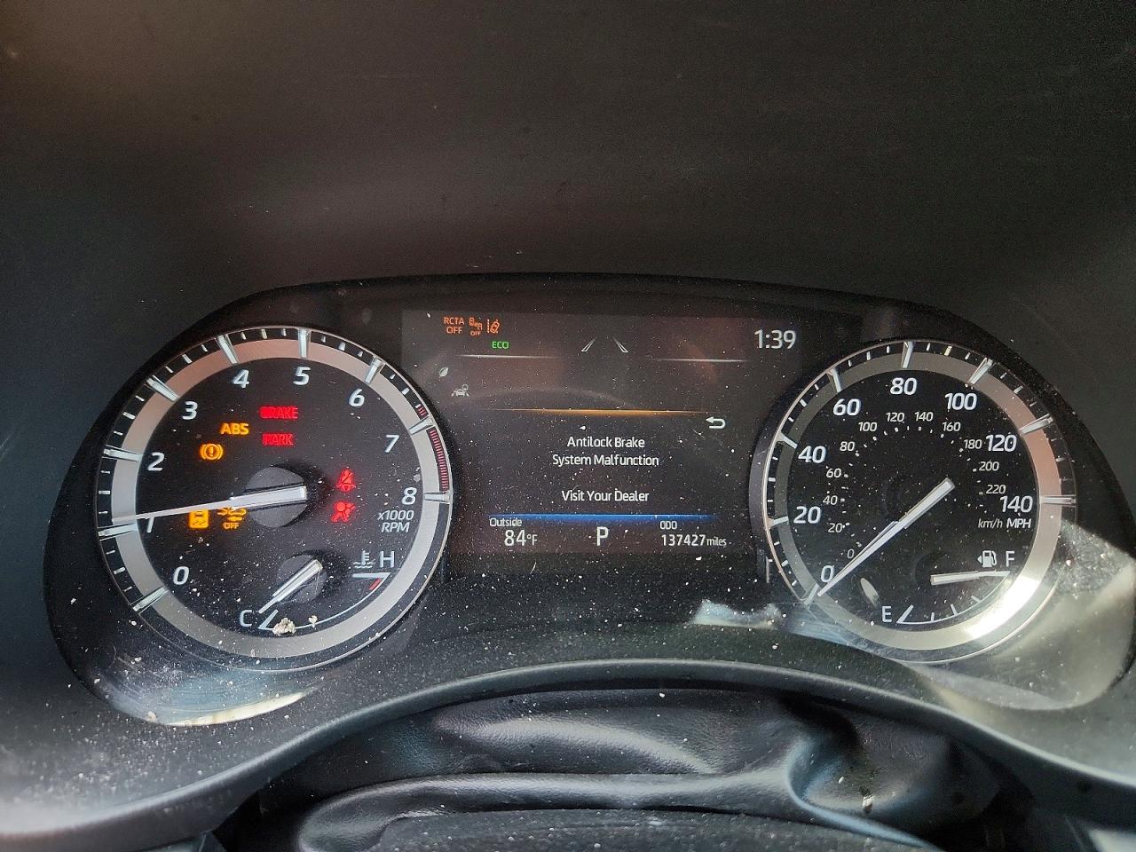 Toyota Highlander Xle