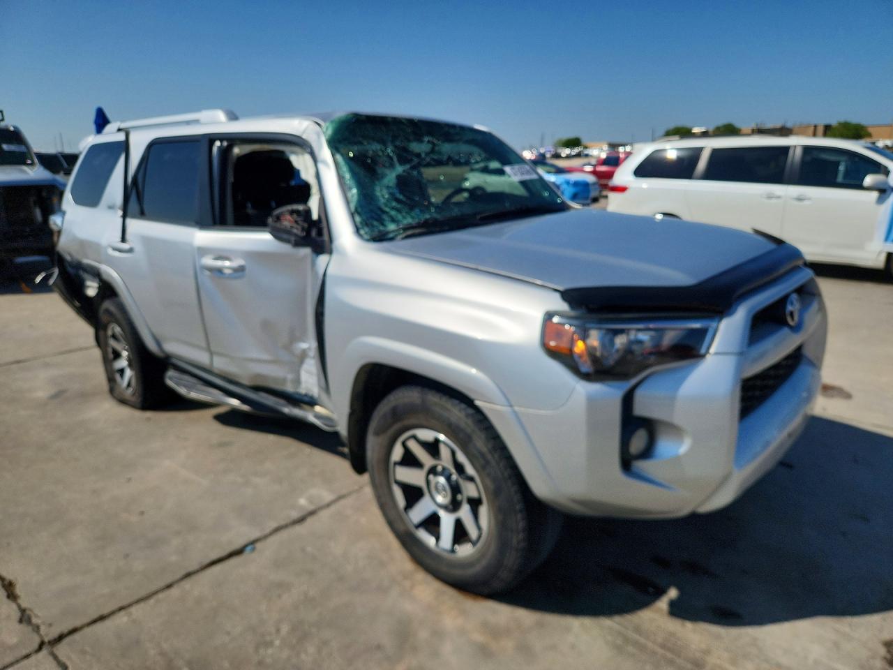 Toyota 4Runner Sr5