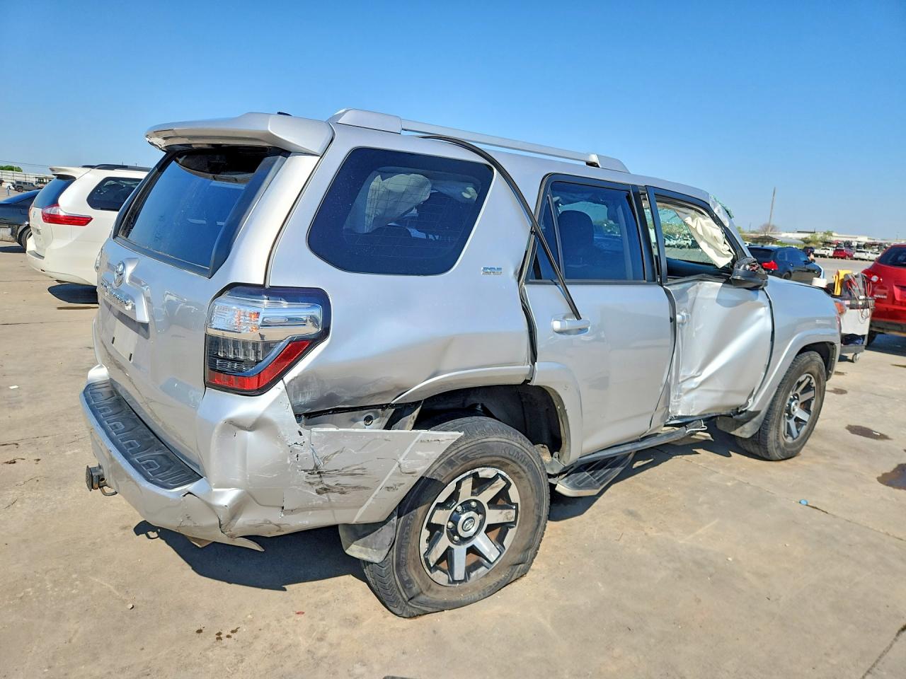 Toyota 4Runner Sr5