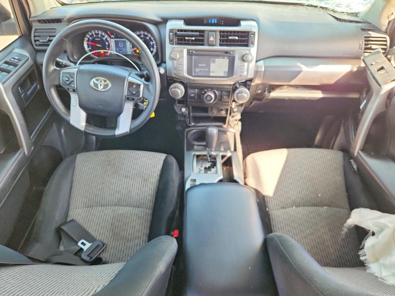 Toyota 4Runner Sr5