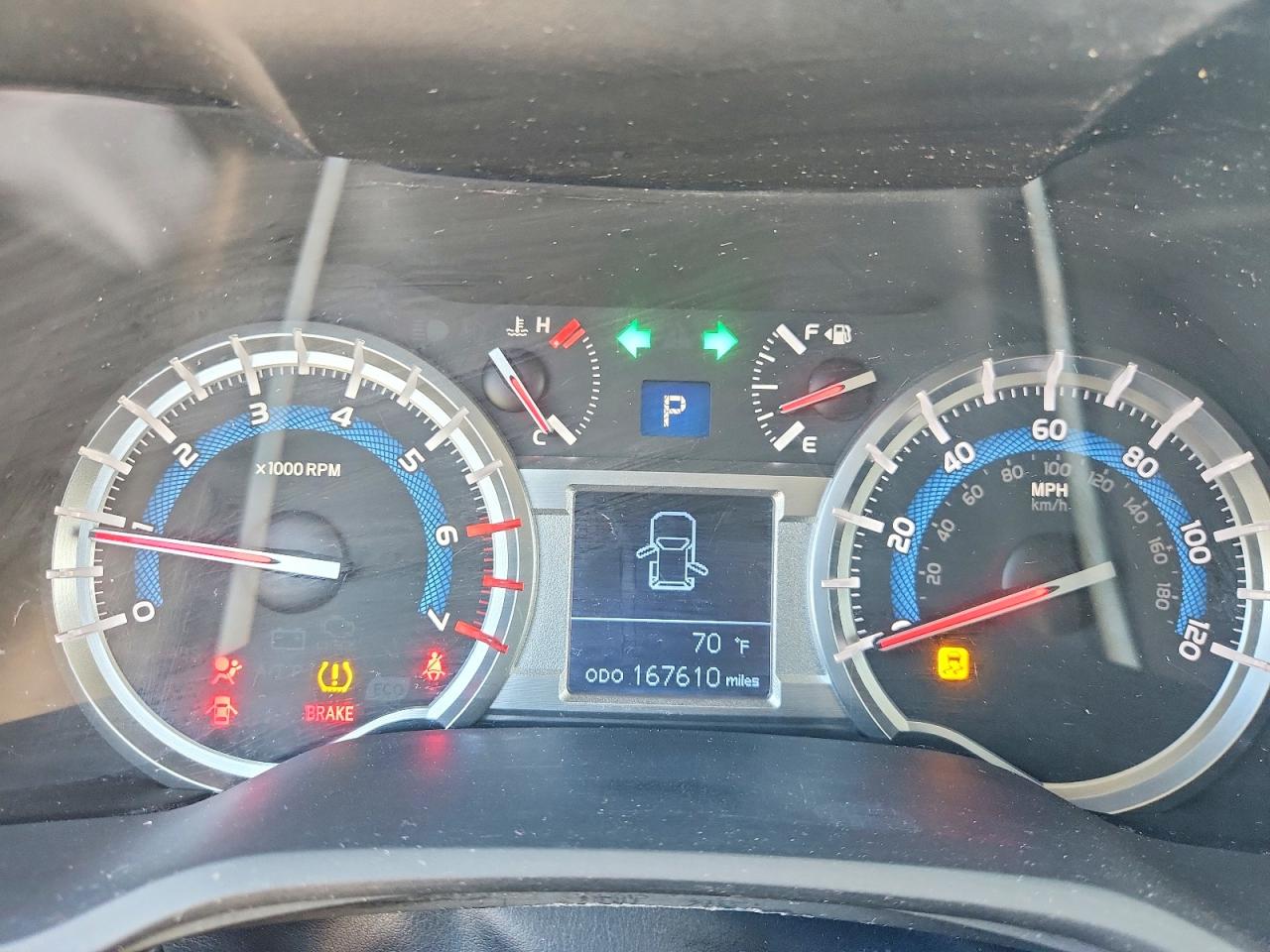 Toyota 4Runner Sr5
