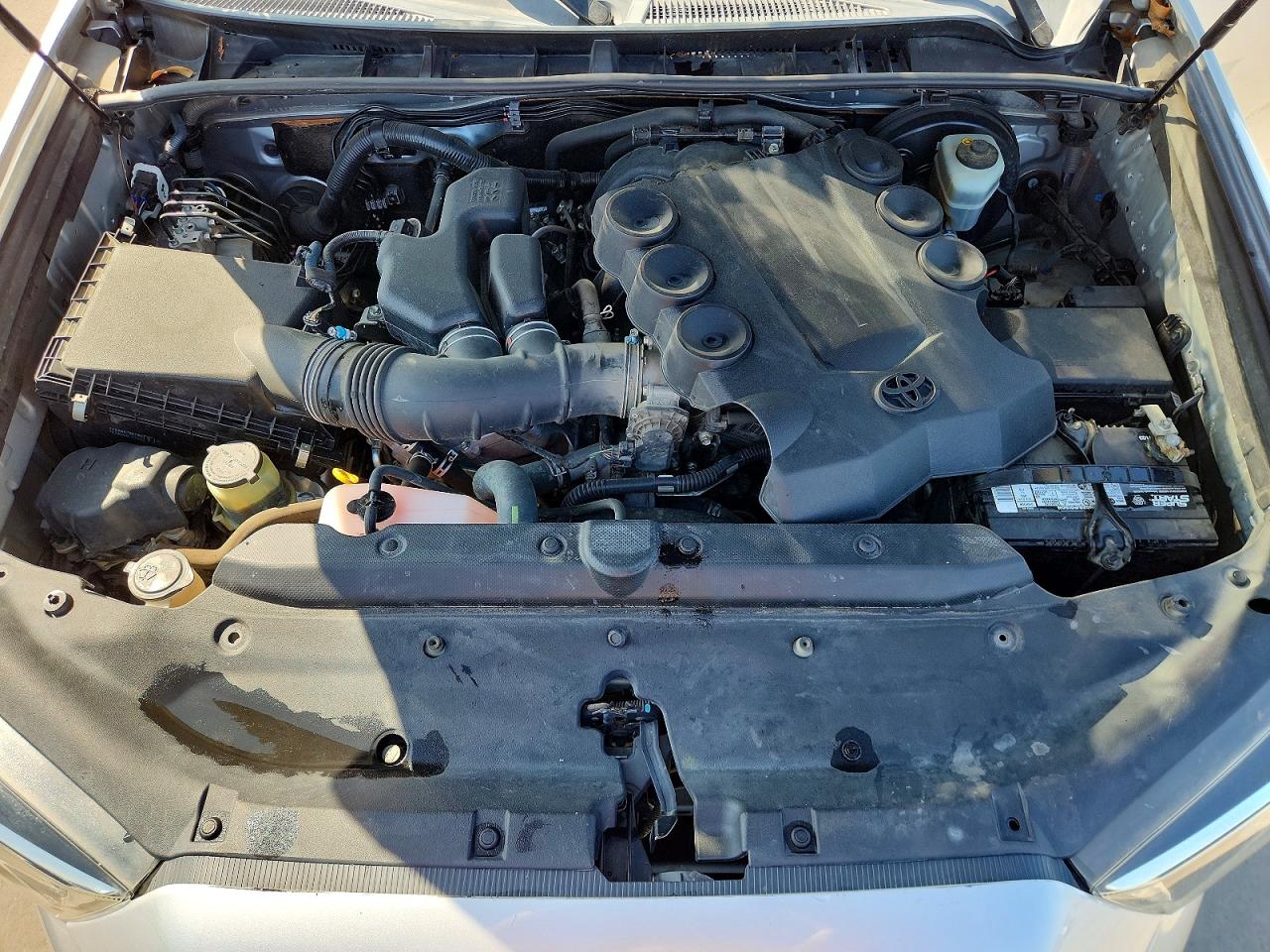 Toyota 4Runner Sr5