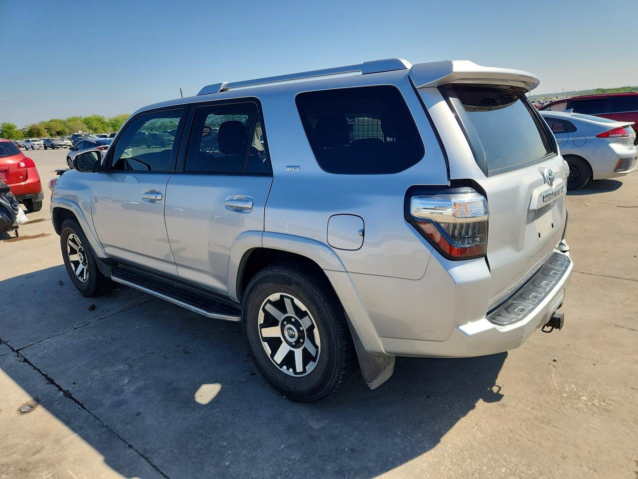 Toyota 4Runner Sr5
