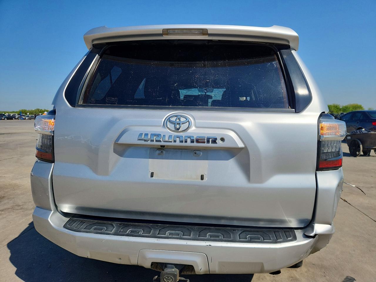 Toyota 4Runner Sr5