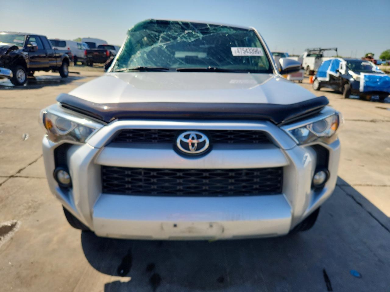 Toyota 4Runner Sr5