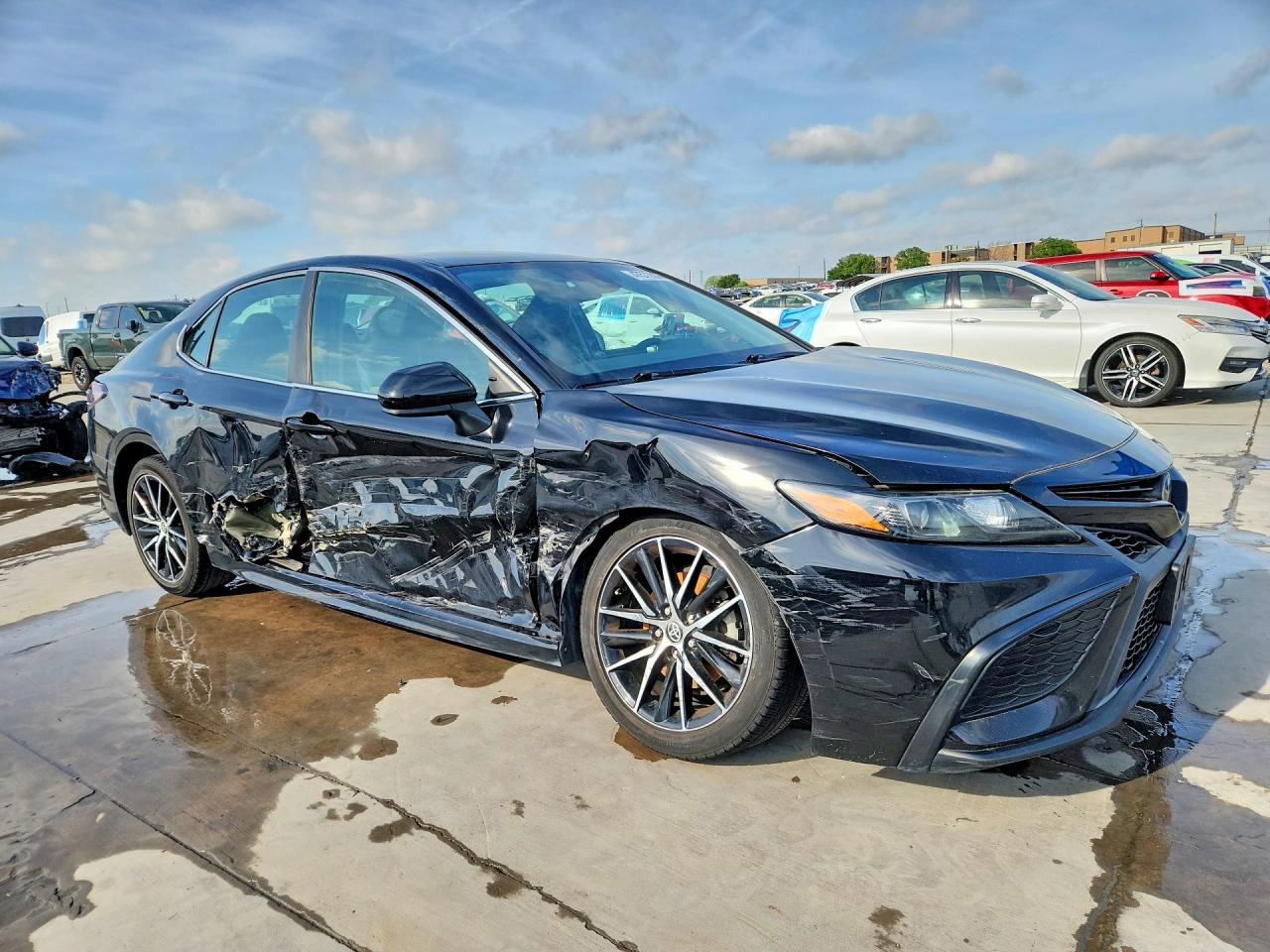 Toyota Camry Se