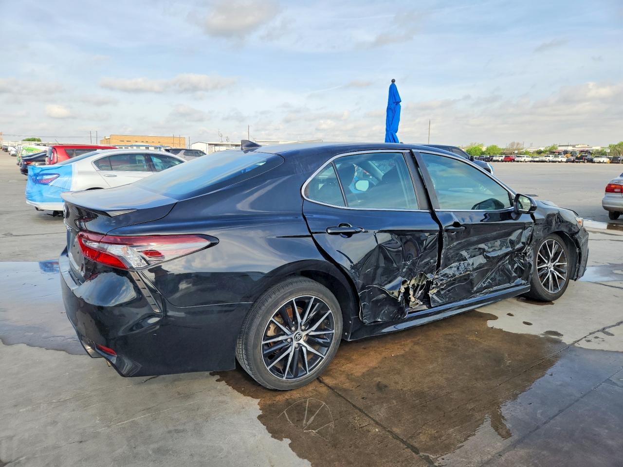 Toyota Camry Se