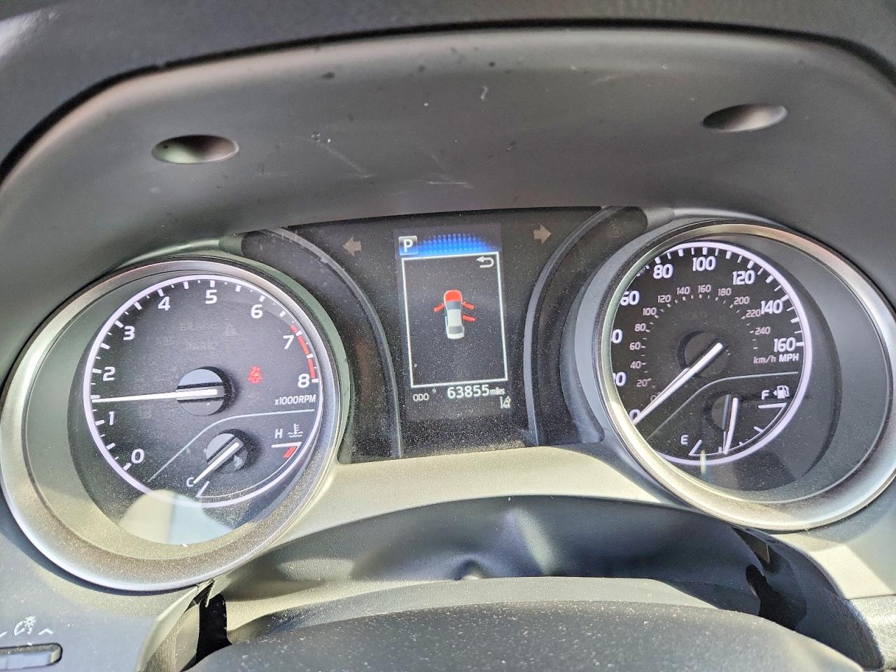 Toyota Camry Se