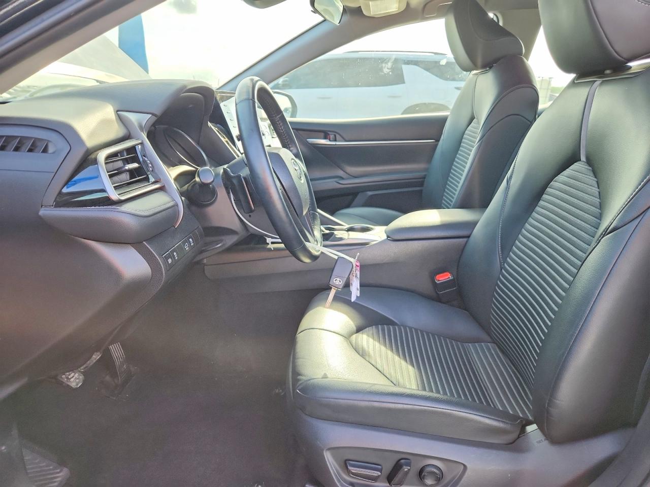 Toyota Camry Se