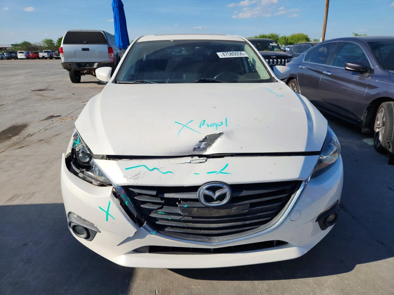 Mazda 3 Touring