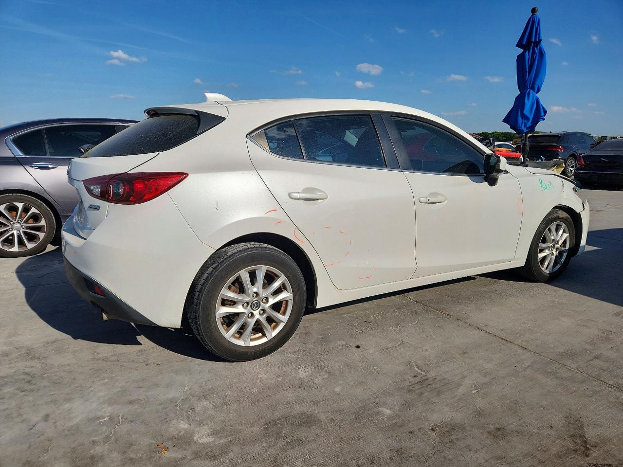 Mazda 3 Touring