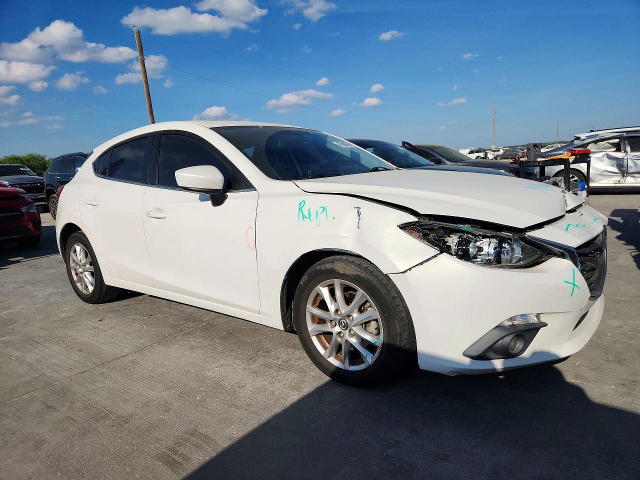 Mazda 3 Touring