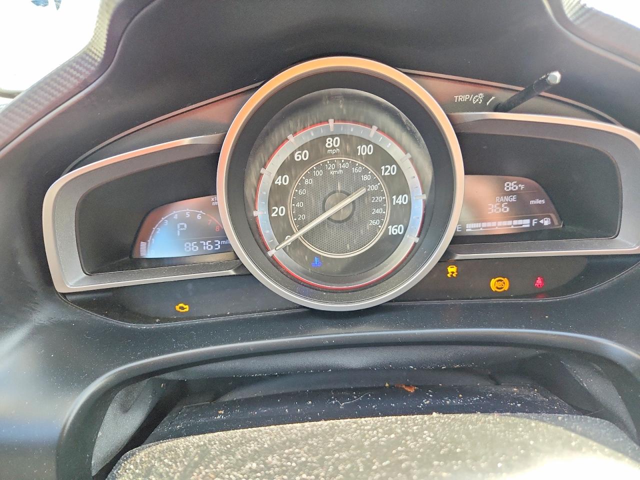 Mazda 3 Touring