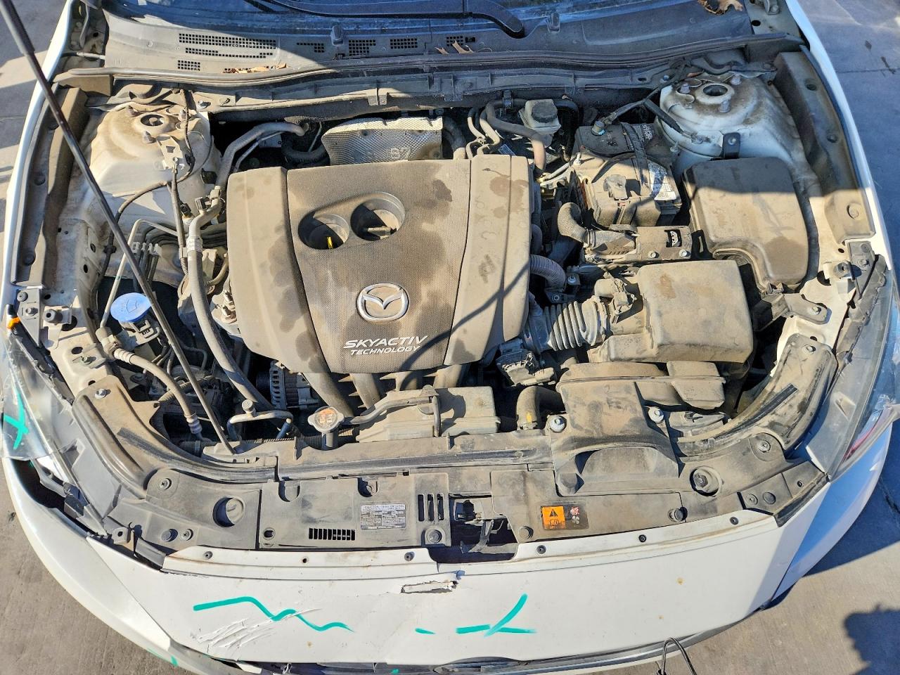 Mazda 3 Touring