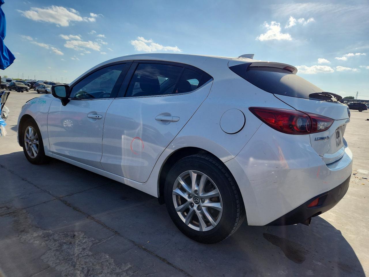 Mazda 3 Touring