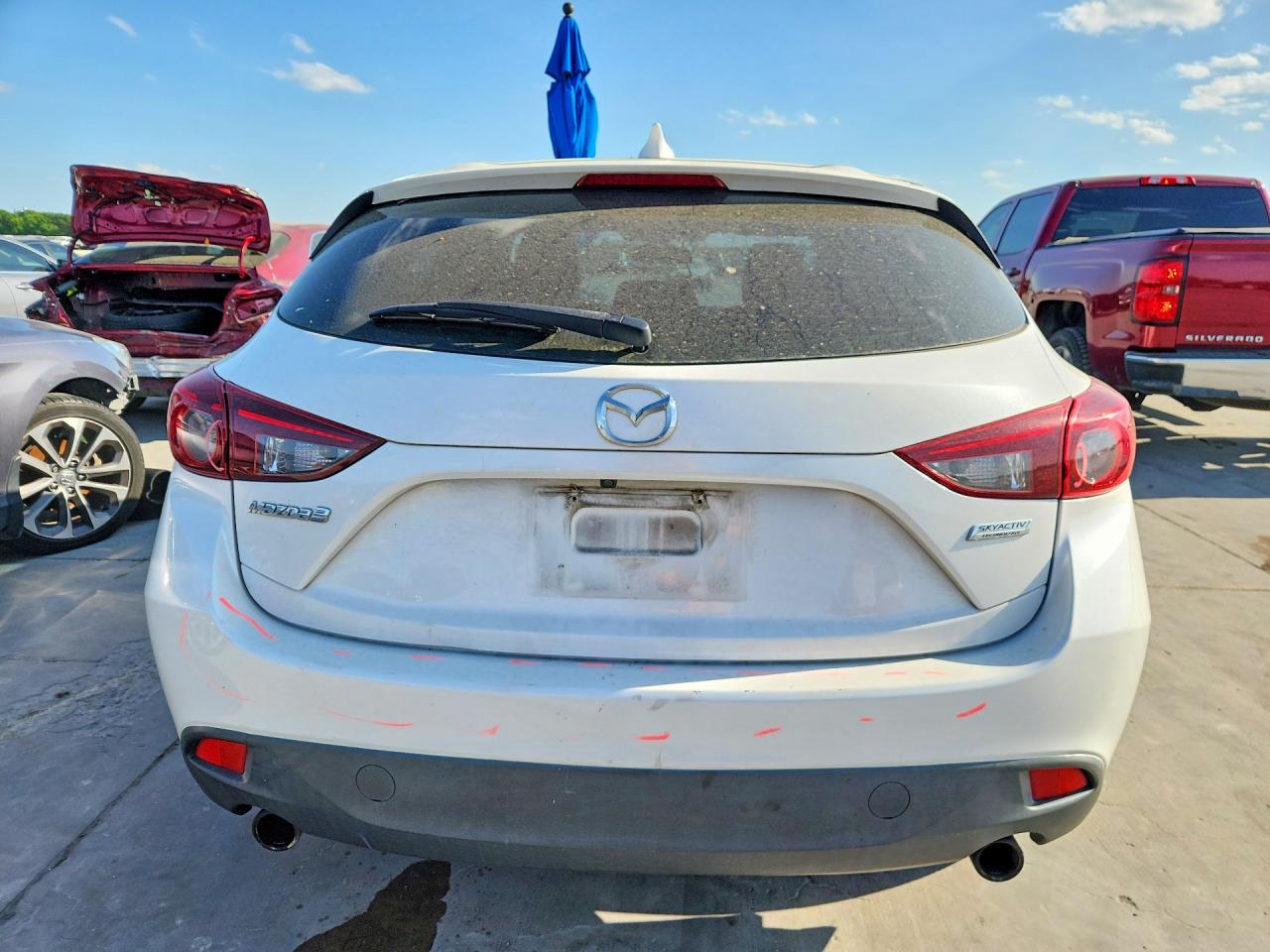 Mazda 3 Touring