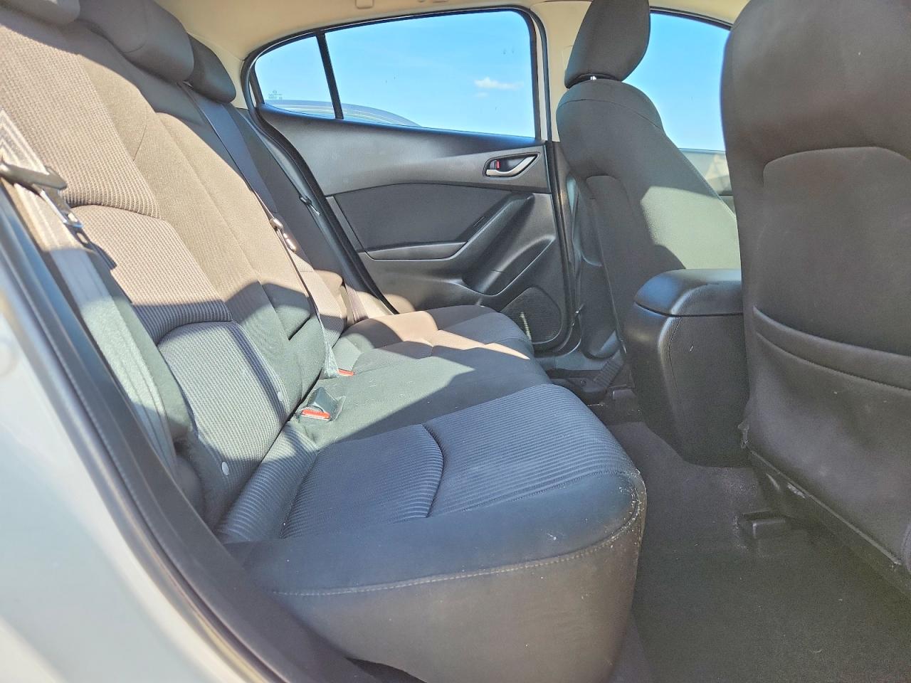 Mazda 3 Touring