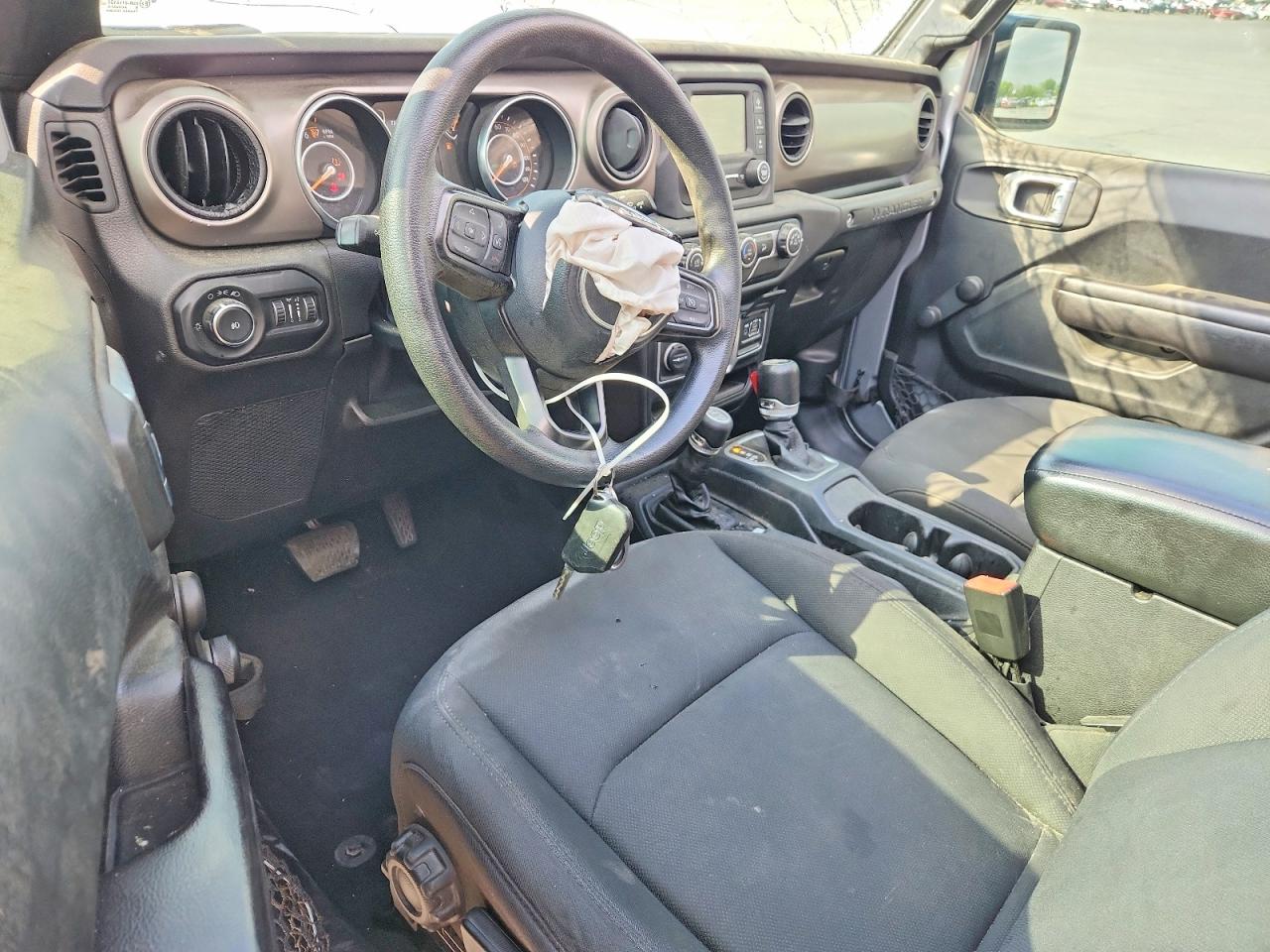 Jeep Wrangler Sport