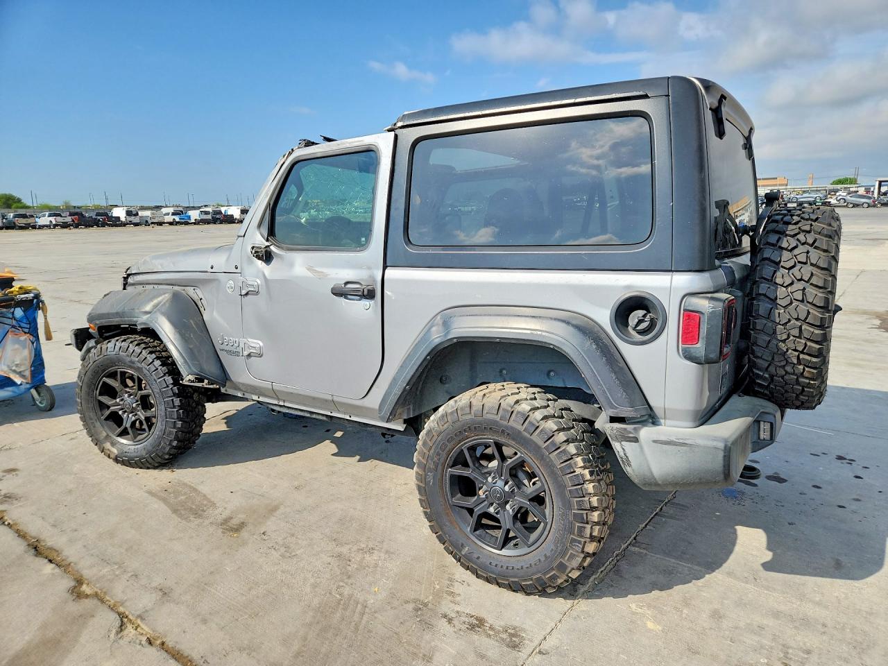Jeep Wrangler Sport