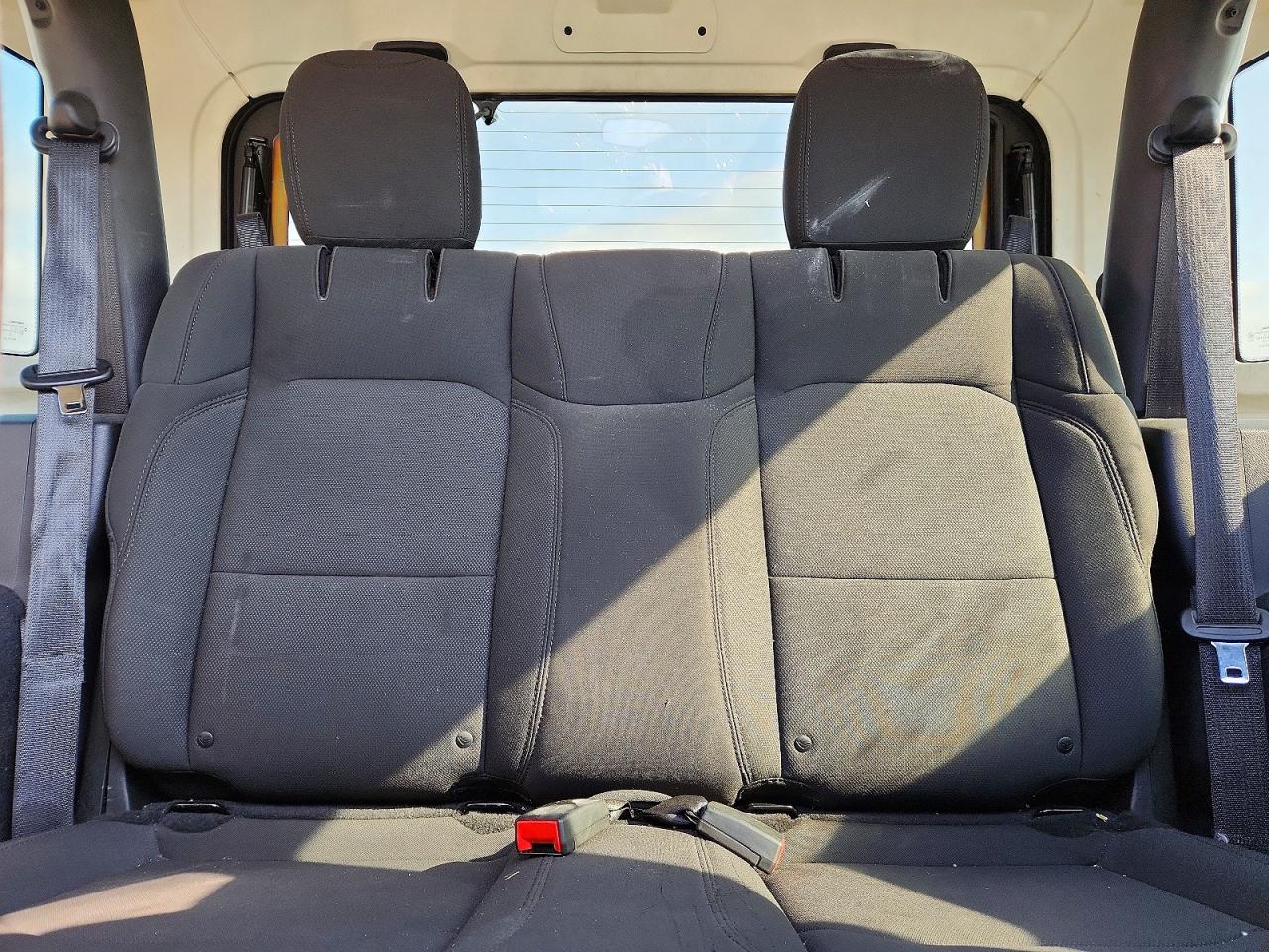 Jeep Wrangler Sport