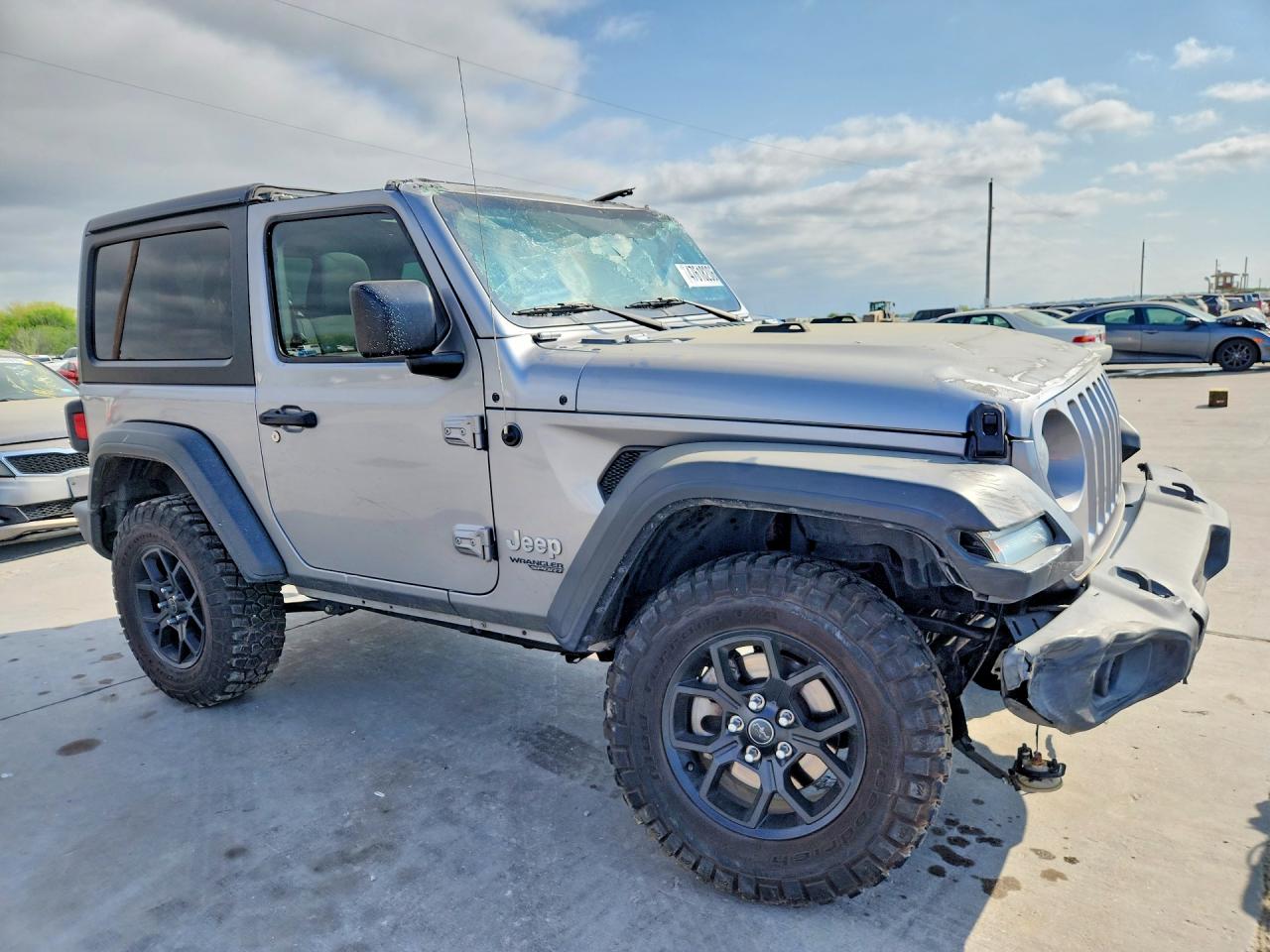 Jeep Wrangler Sport