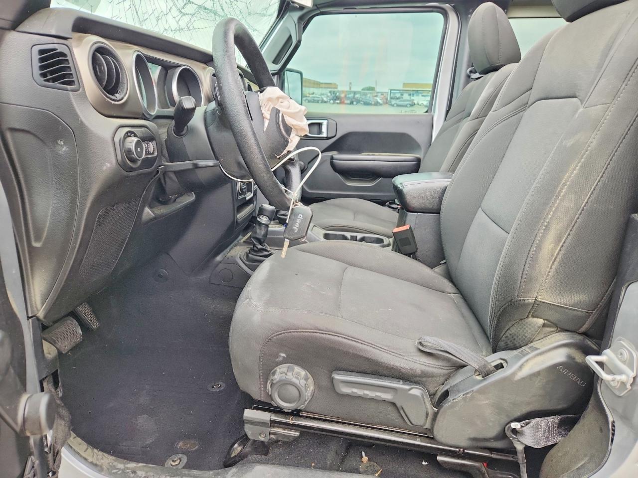 Jeep Wrangler Sport