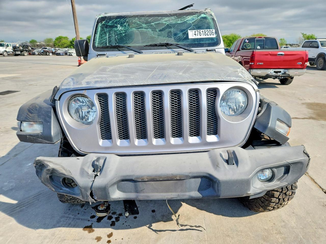 Jeep Wrangler Sport