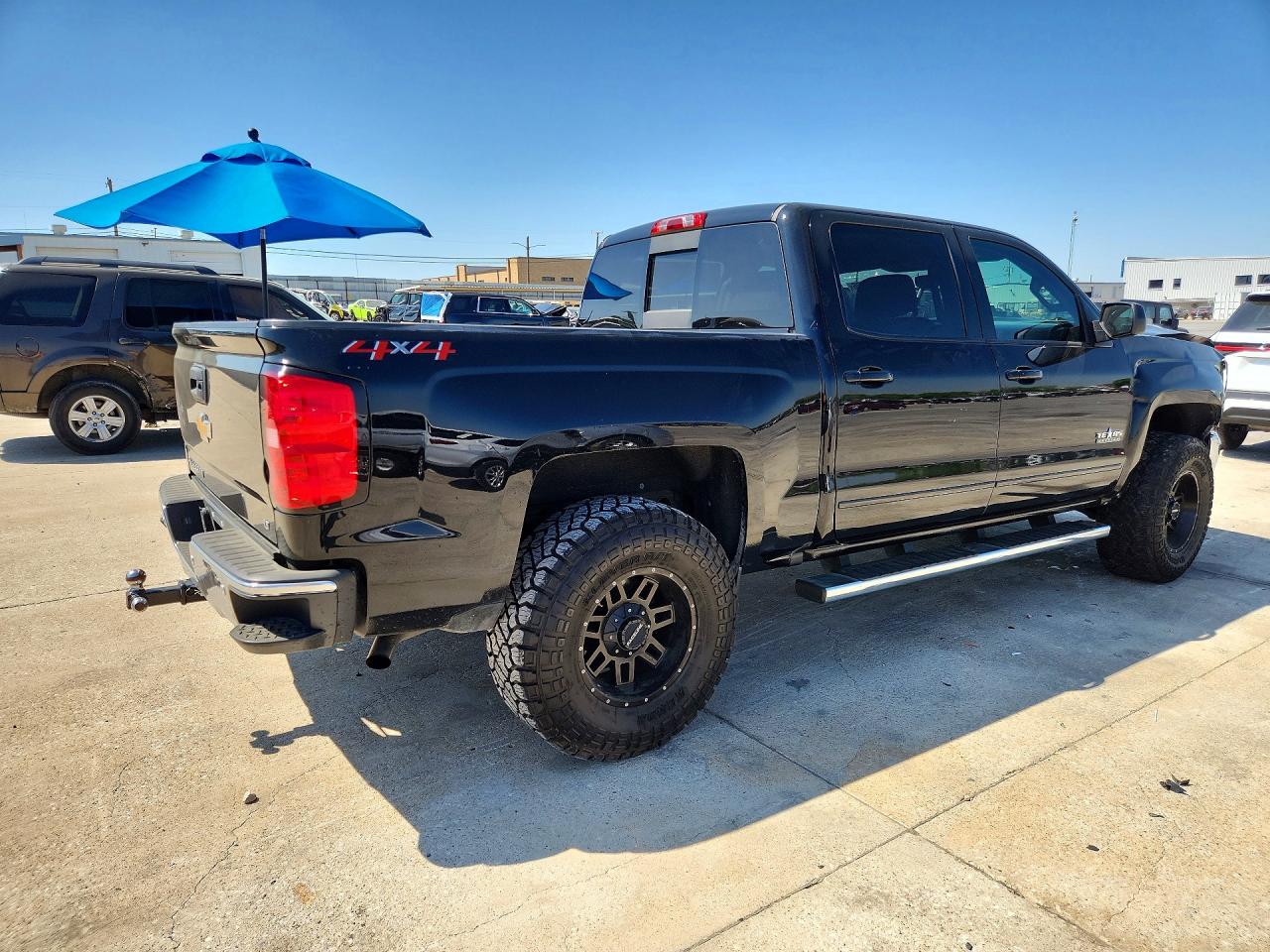 Chevrolet Silverado K1500 Lt