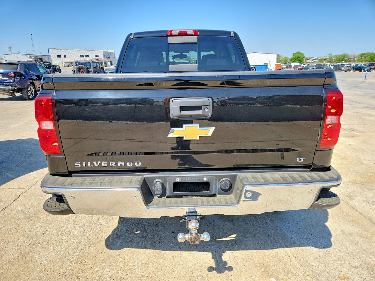Chevrolet Silverado K1500 Lt