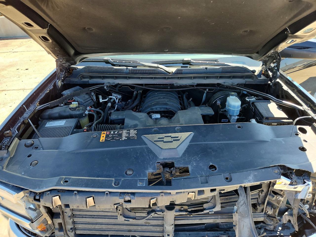 Chevrolet Silverado K1500 Lt