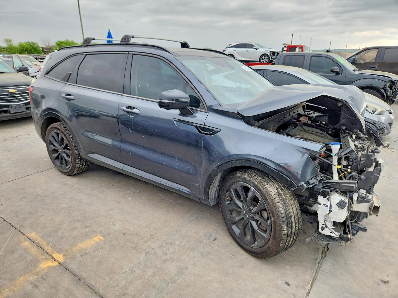 Kia Sorento Sx Prestige