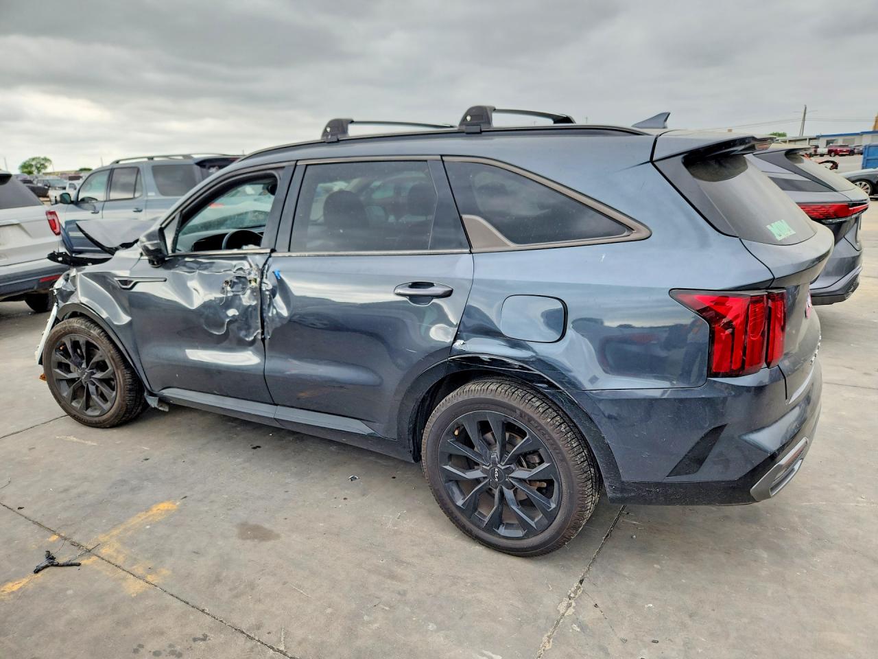 Kia Sorento Sx Prestige