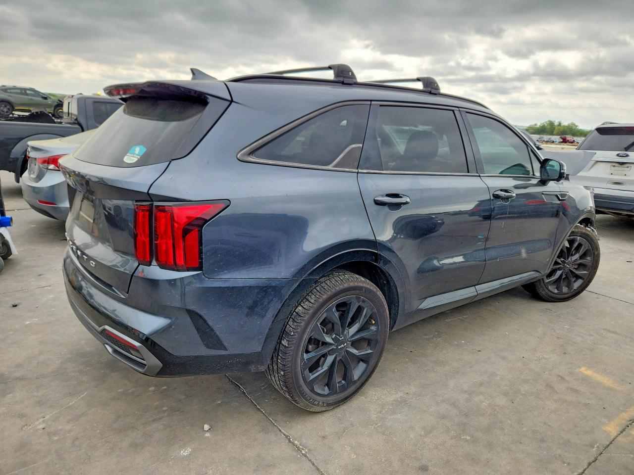 Kia Sorento Sx Prestige