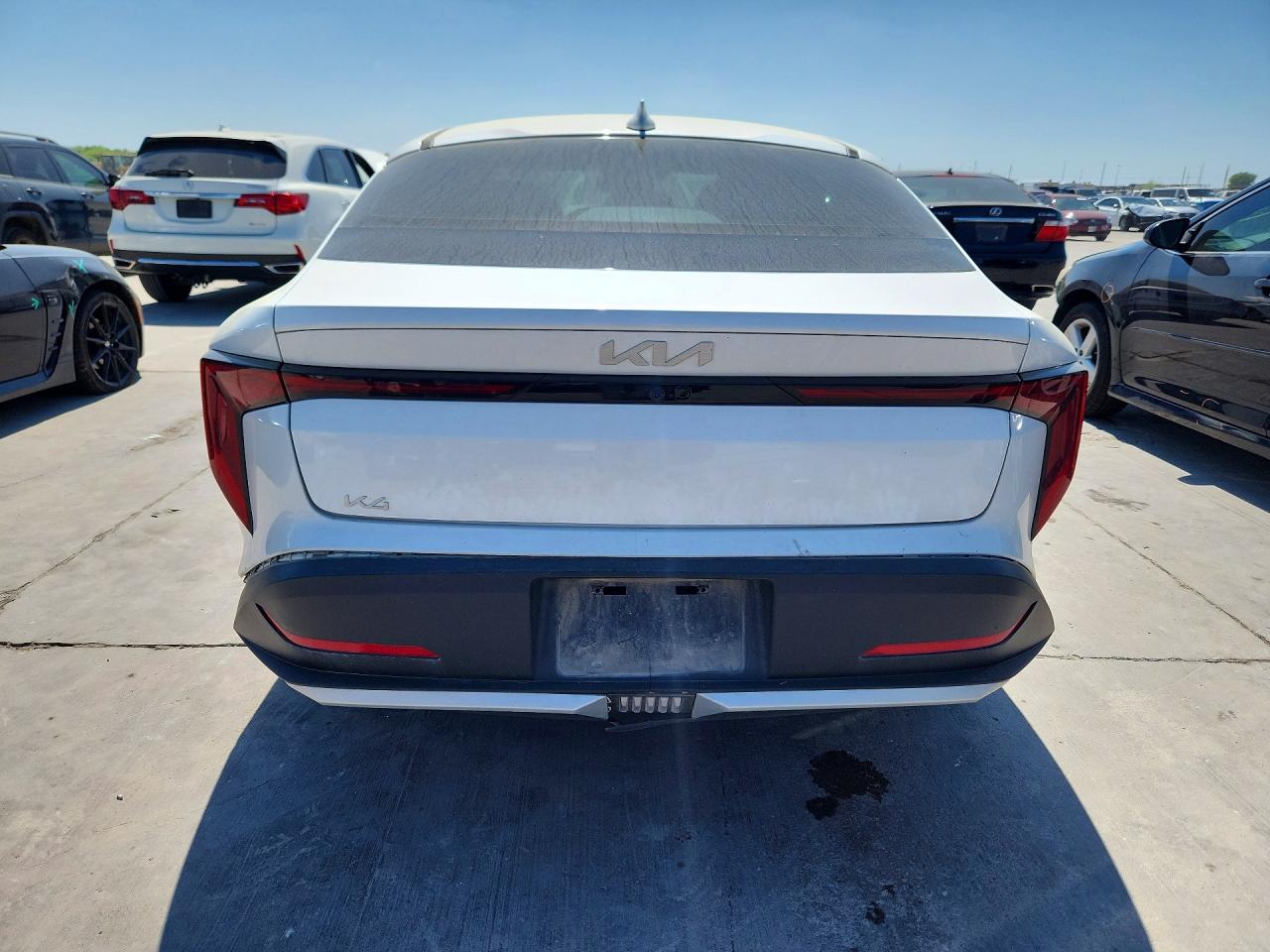 Kia K4 Ex