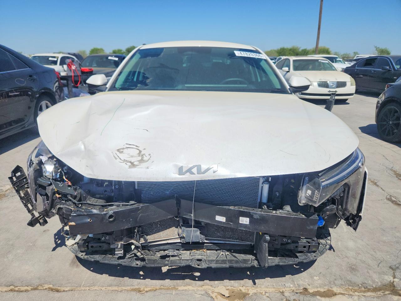 Kia K4 Ex