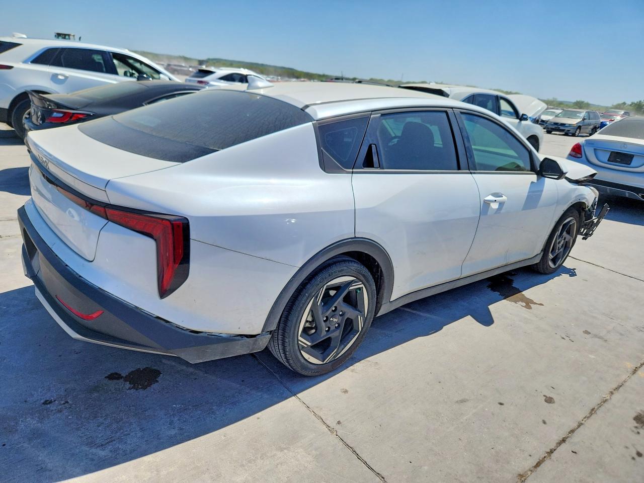 Kia K4 Ex