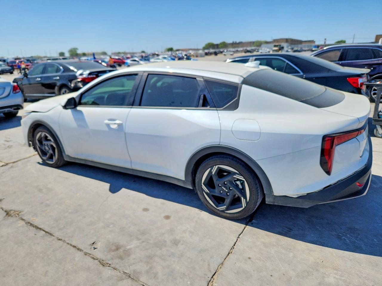 Kia K4 Ex