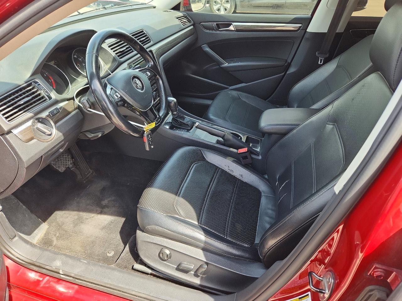 Volkswagen Passat Se